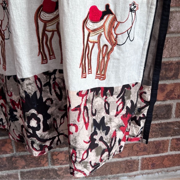 Summer dress tunic XL - Picture 9 of 11